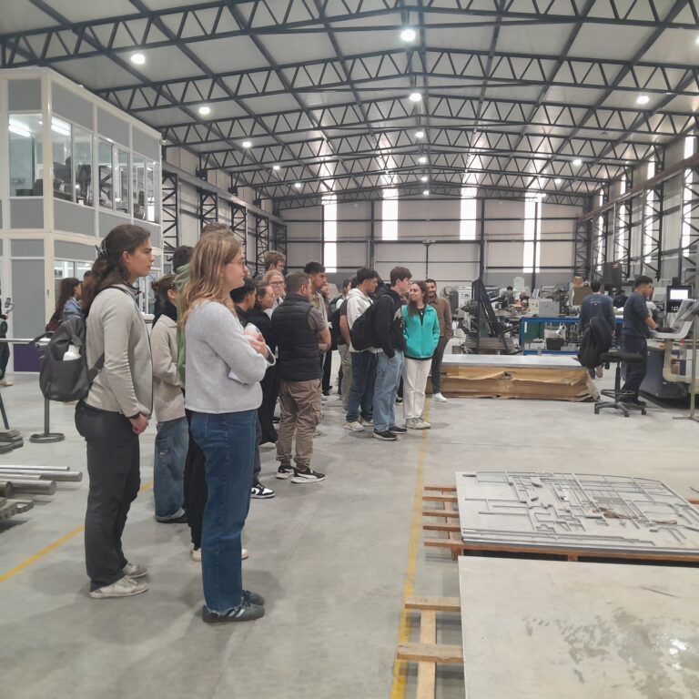 Leia mais sobre o artigo Visita Internacional à Desinmec