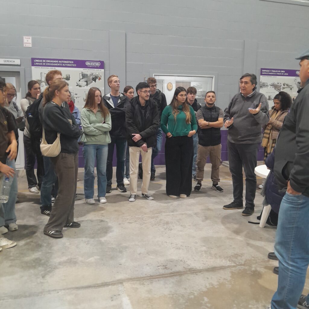 Visita Internacional (1)