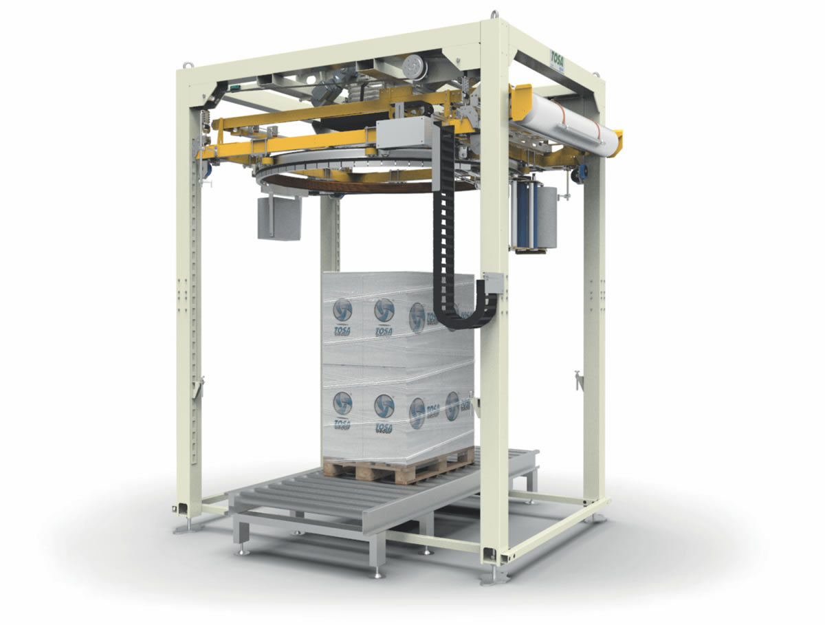 Envolvedoras de anillo