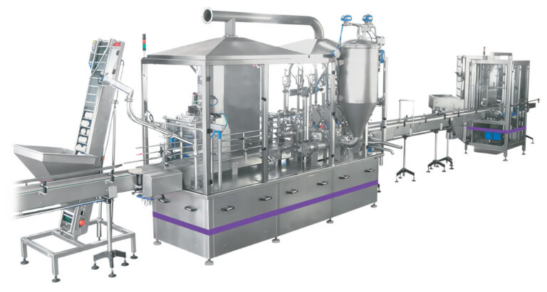 Lineas de Envasado de Bidones