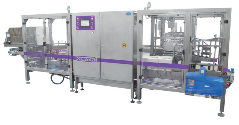 Encajonadores Multiformato