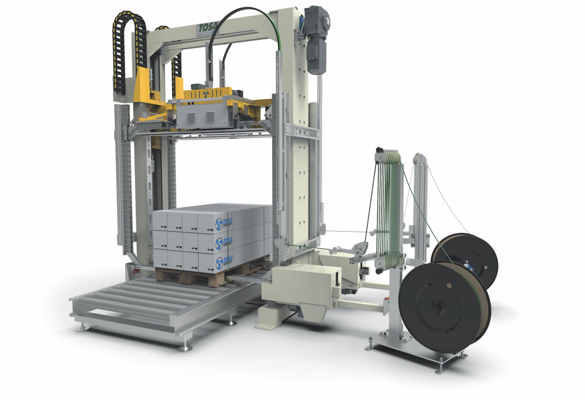 Flejadoras Verticales