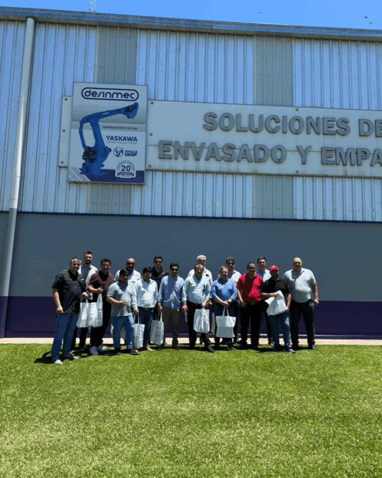 Lee más sobre el artículo Recibimos a la misión inversa de CAFyPEL.