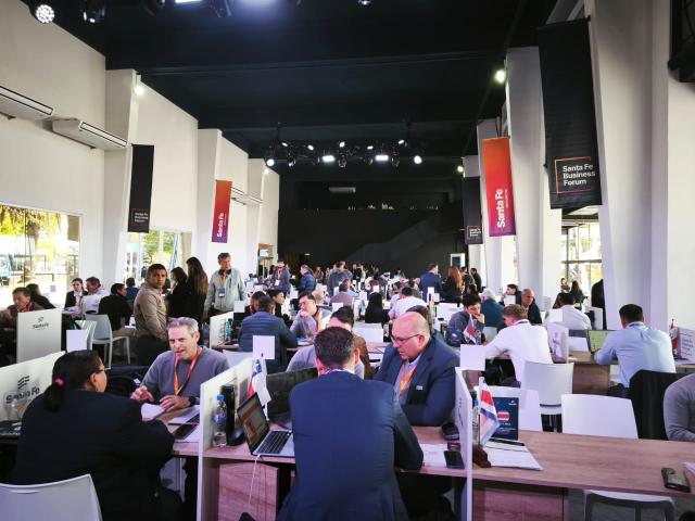 Read more about the article 2nd Santa Fe Business Forum.