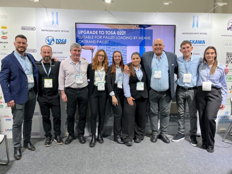 Leia mais sobre o artigo Participamos de mais uma edição da Expo Envase.