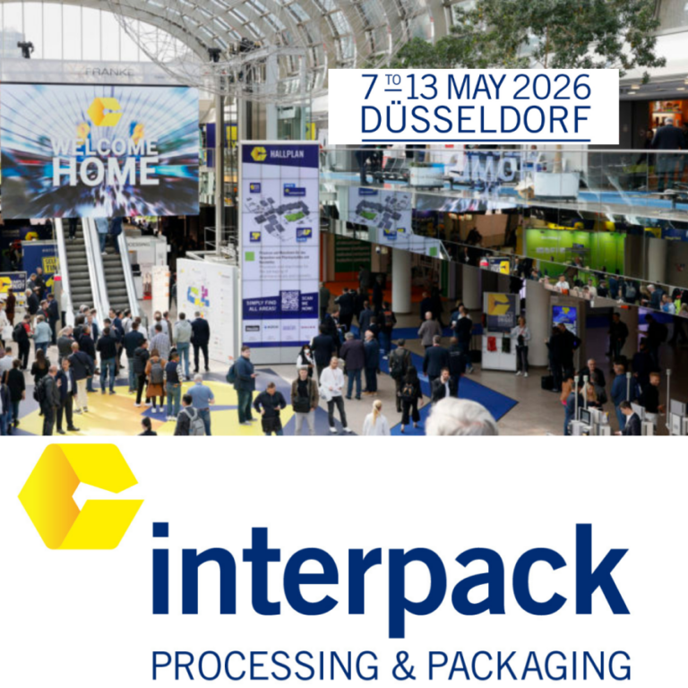 Read more about the article Interpack 2026: Innovation and a Global Vision for the Industry