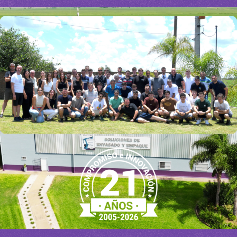 Read more about the article 21 Years: Commitment, Innovation, and New Challenges for 2026