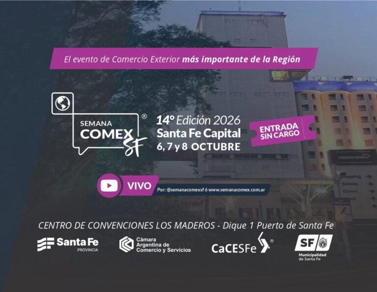 Lee más sobre el artículo Somos Sponsor Platino de la 14ª Semana Comex