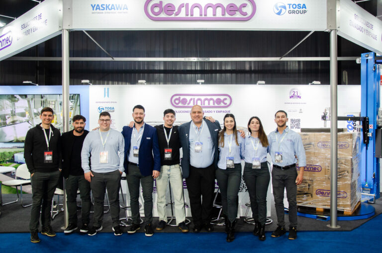 Read more about the article Desinmec at Tecno Fidta 2026: technology, meetings and record edition